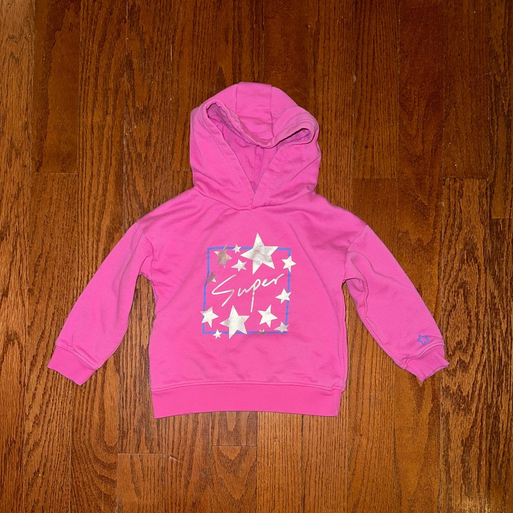 Toddler primark hoodie